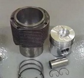 Гильзопоршневой набор для двигателя Hatz